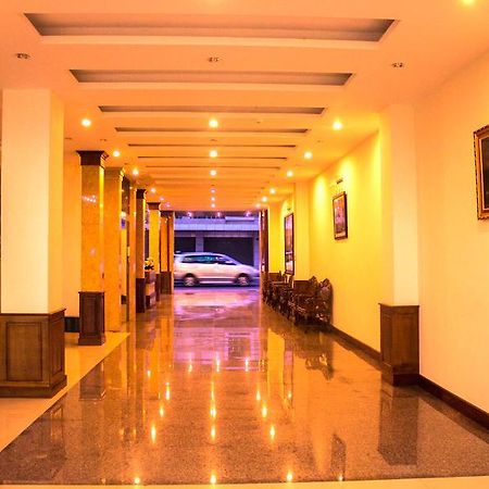 Sen Vang Hotel Đà Lạt Exterior foto
