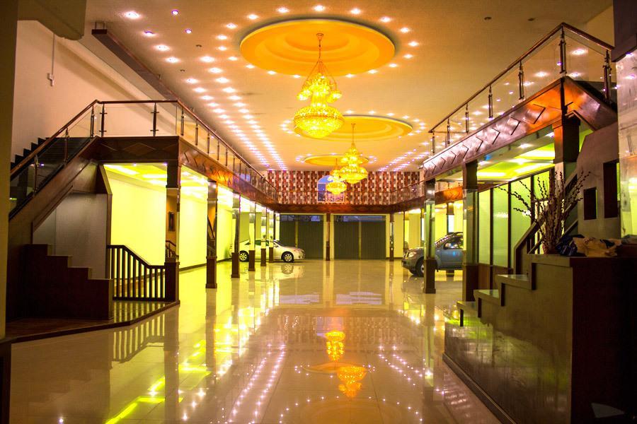 Sen Vang Hotel Đà Lạt Exterior foto