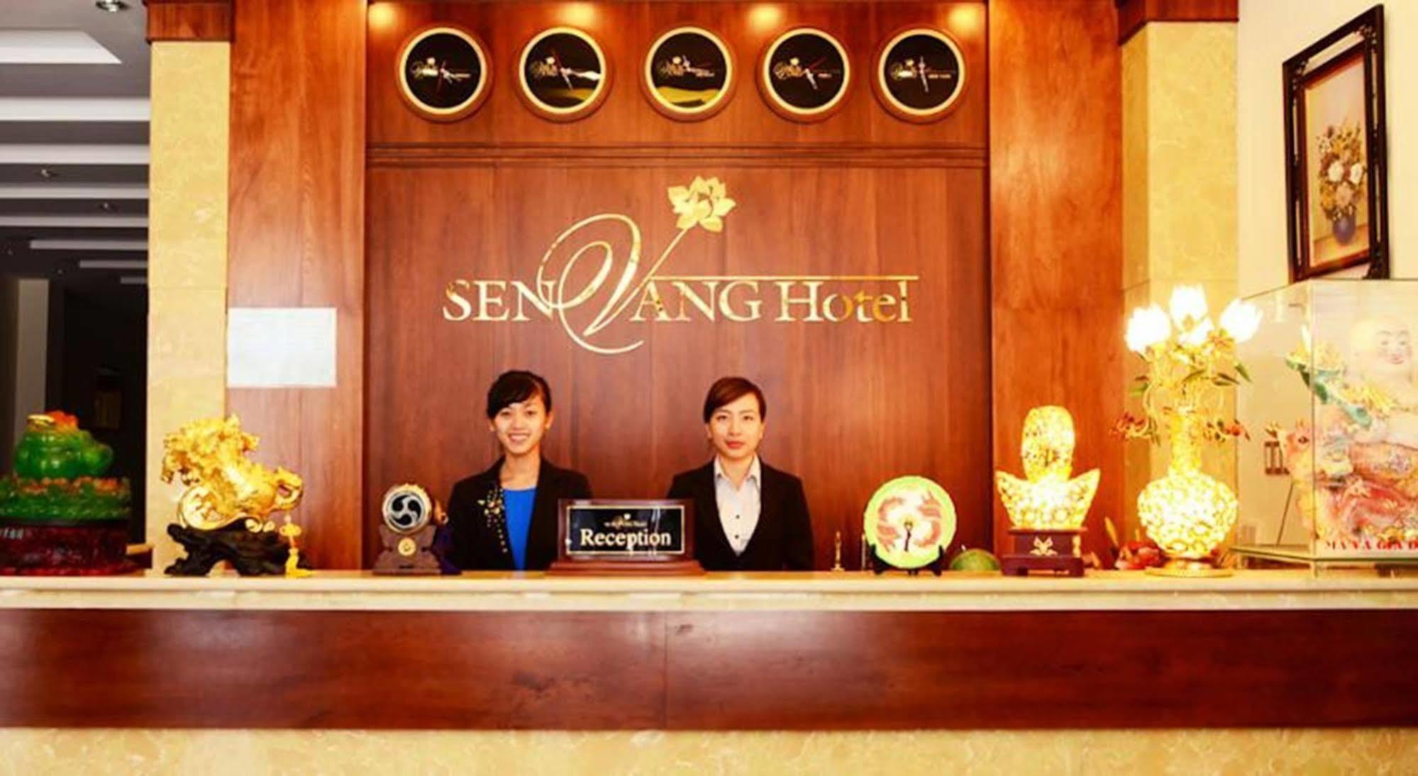 Sen Vang Hotel Đà Lạt Exterior foto