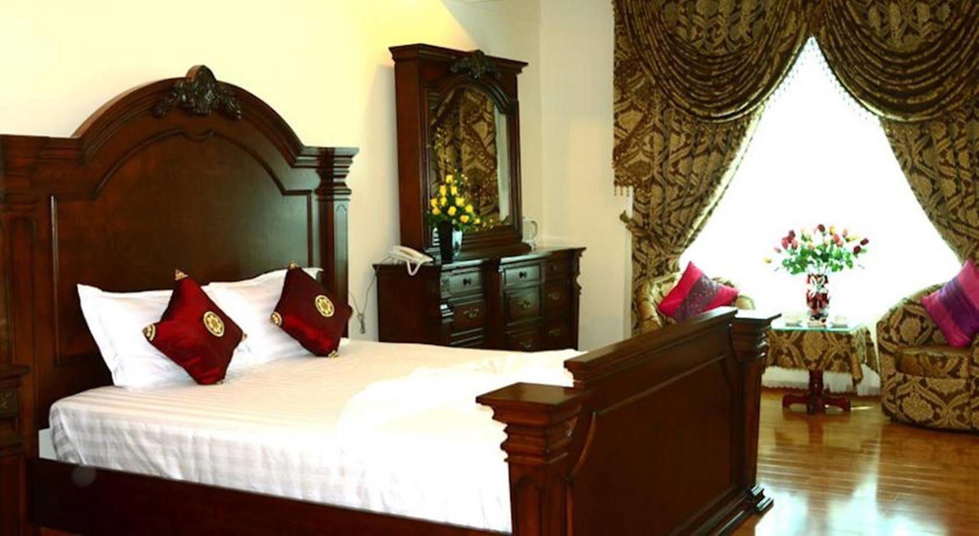 Sen Vang Hotel Đà Lạt Exterior foto