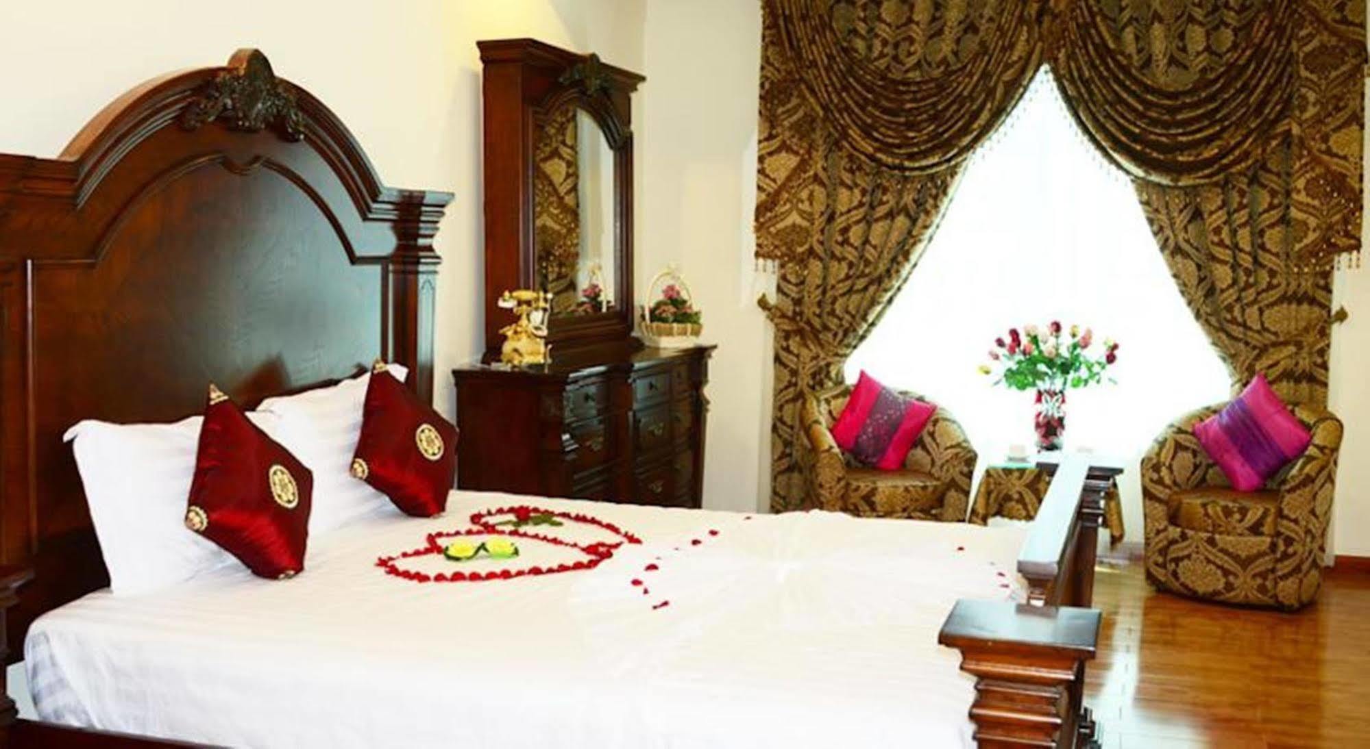 Sen Vang Hotel Đà Lạt Exterior foto