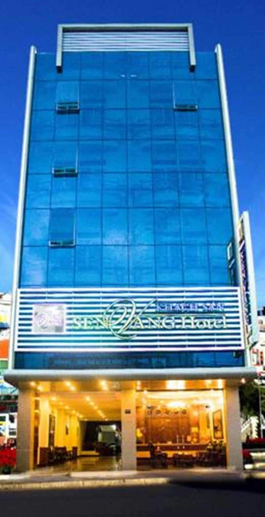 Sen Vang Hotel Đà Lạt Exterior foto