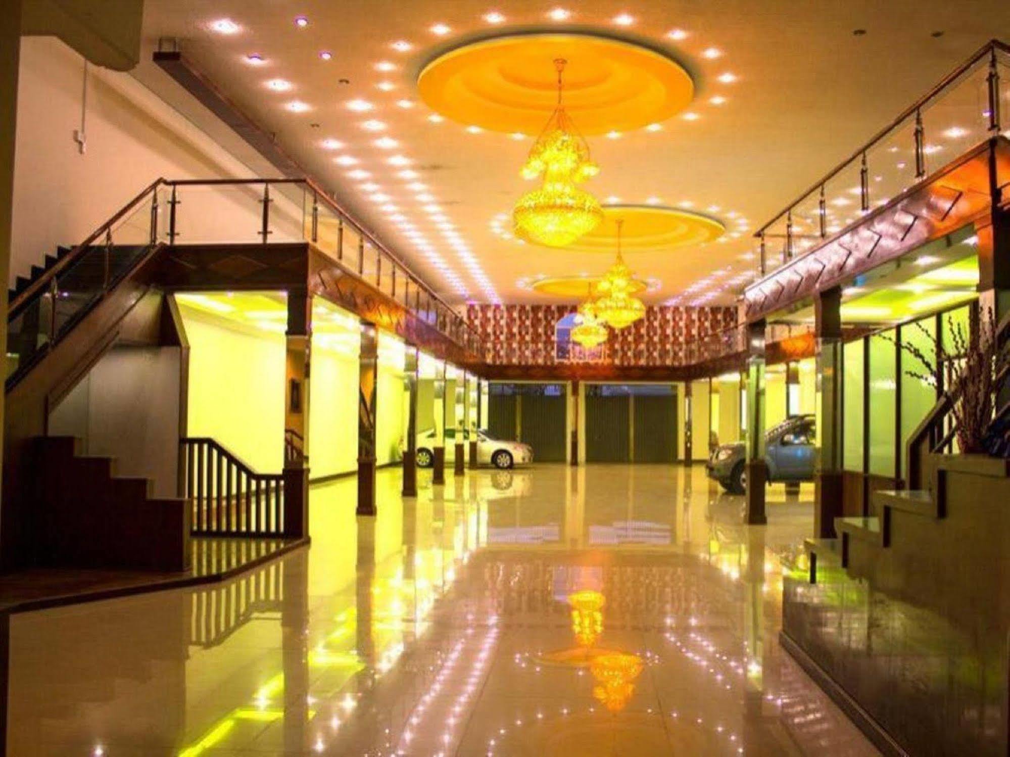 Sen Vang Hotel Đà Lạt Exterior foto