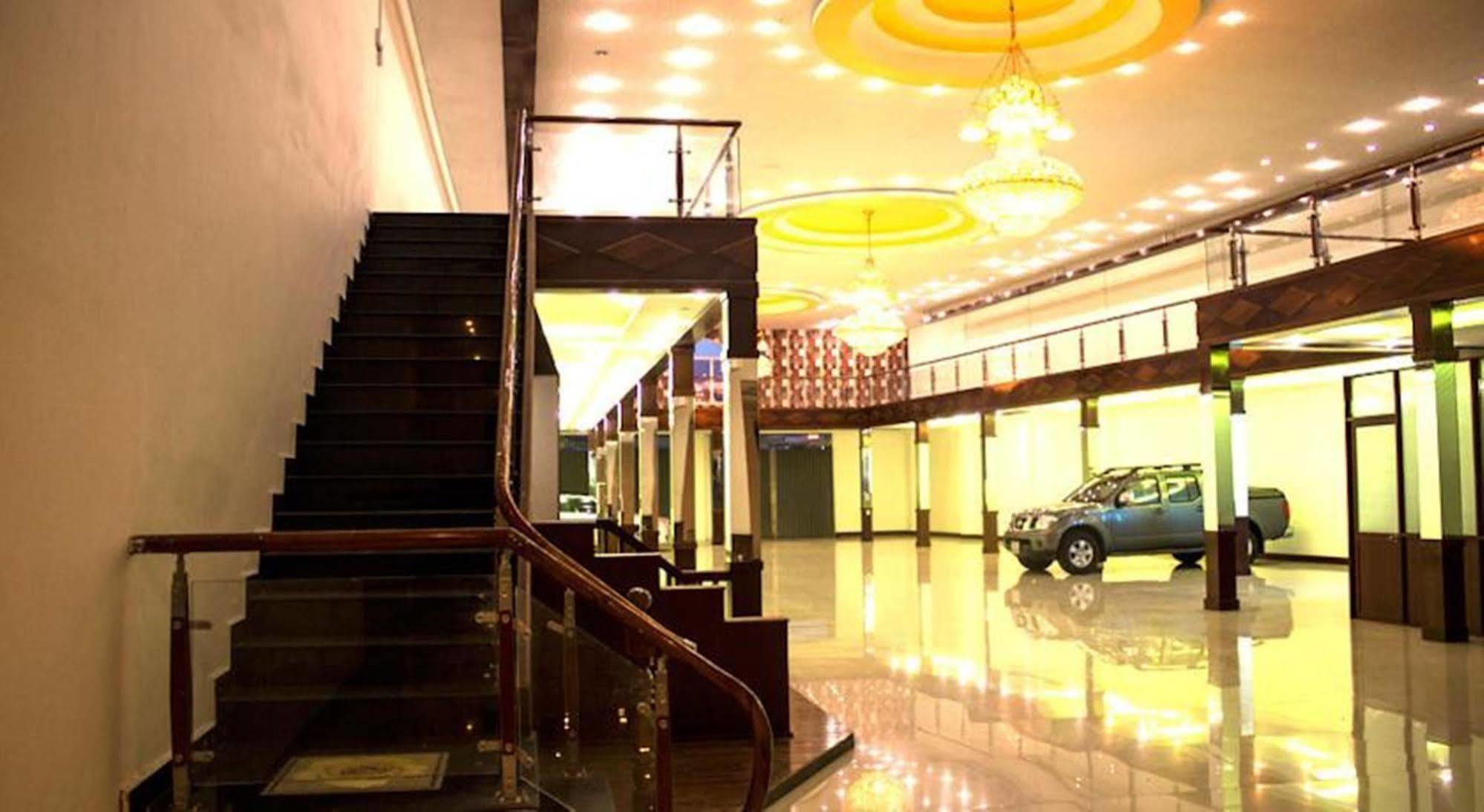 Sen Vang Hotel Đà Lạt Exterior foto