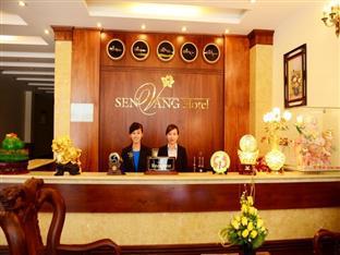 Sen Vang Hotel Đà Lạt Exterior foto